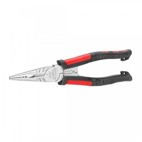 Pinza de punta 8 pulgadas 200mm Ronix RH-1393
