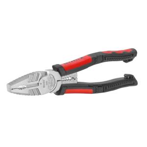 Pinza universal de 8" 200mm pro industrial CR-V Ronix RH-1193