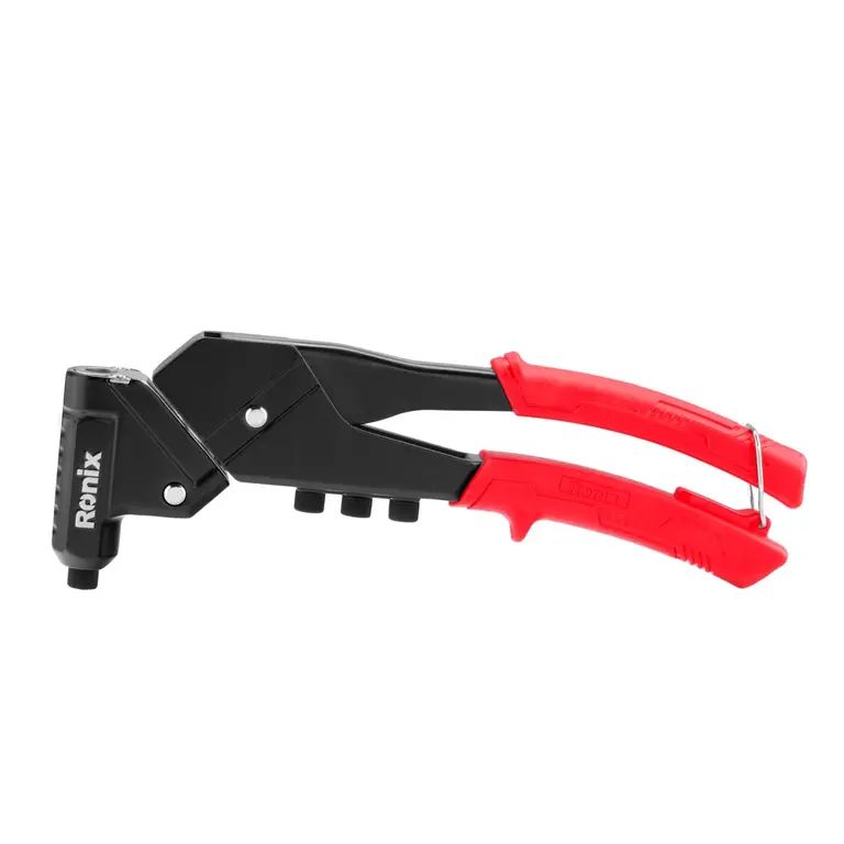 Remachadora de mano cabezal móvil 360" Ronix RH-1611