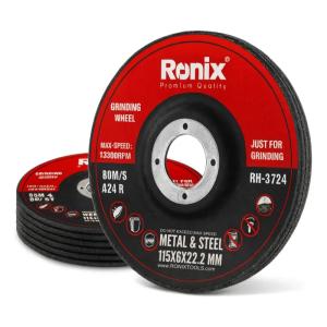Disco de desbaste para metal Ronix