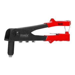 Remachadora de mano eco Ronix RH-1604