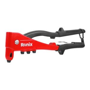 Remachadora de mano pro Ronix RH-1606