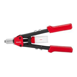 Remachadora de mano tijera de 13" / 330mm Ronix RH-1610