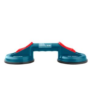 Ventosa doble p/ vidrio de 115mm / 50kg Ronix RH-9931