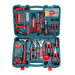 Set de herramientas manuales - 37 pcs. Ronix RS-0004