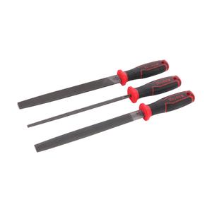 Set de 3 limas p/ acero Ronix RH-2505