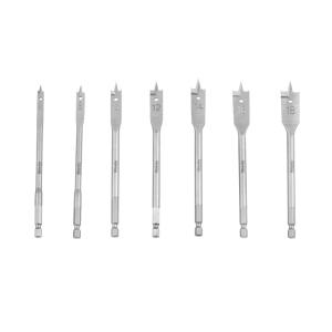 Set de mechas paleta p/ madera de 13 pz Ronix RH-5300
