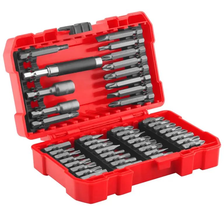 Set de puntas profesionales de 48 pz Ronix RH-5452
