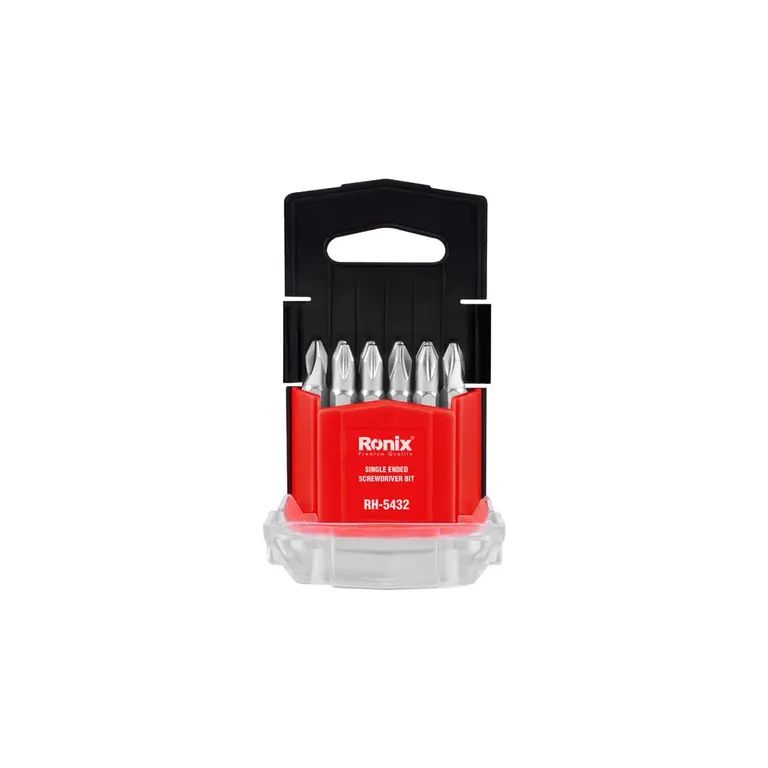 Set de puntas philips 2 x 50mm x 10 pz Ronix RH-5432