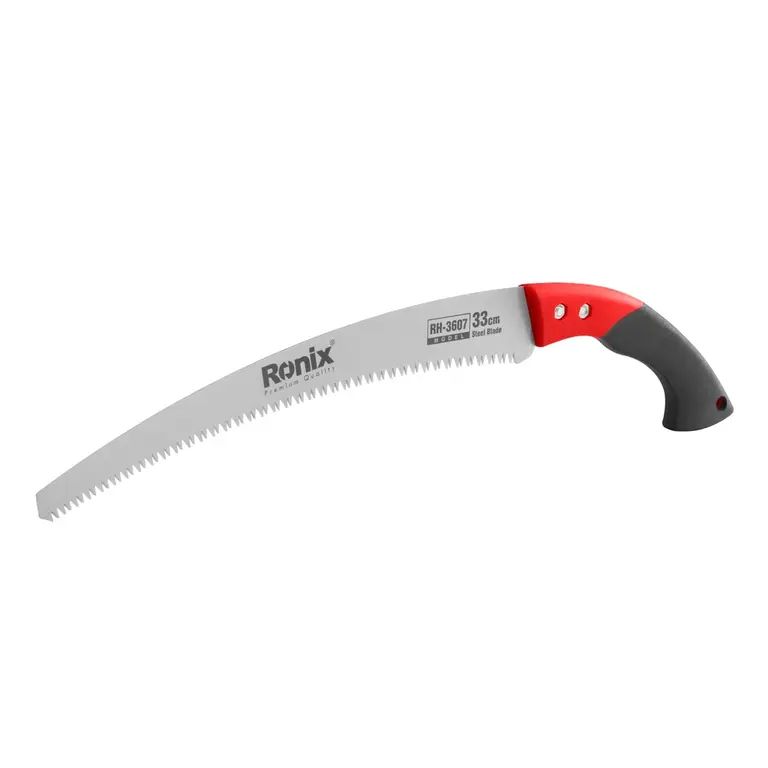 Serrucho de poda 330mm. Ronix RH-3607