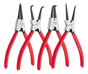Set de 4 pinzas seeger CR-V Ronix RH-1700