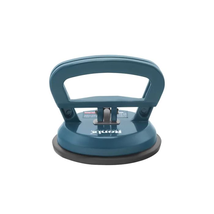 Ventosa de aluminio simple Ronix RH-9936 para vidrio 115mm
