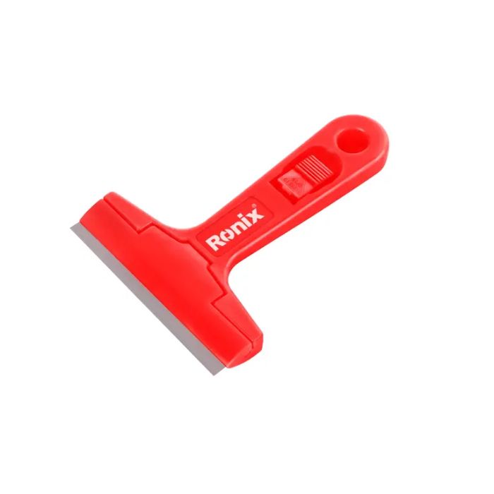 Cutter raspador plástico Ronix RH-3051 con hoja de 18mm