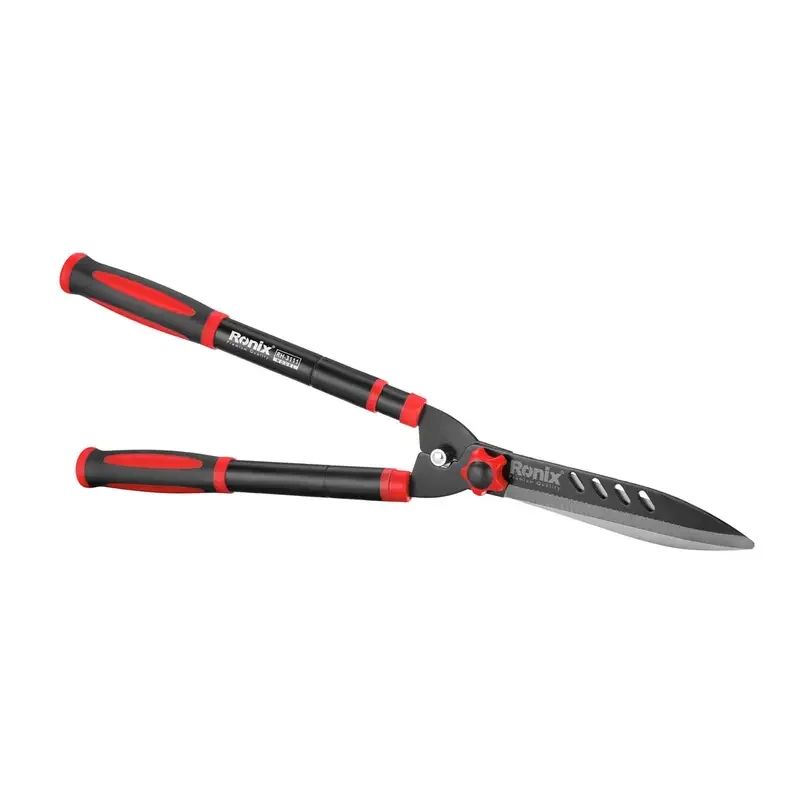Tijera corta cercos extensible Ronix RH-3111