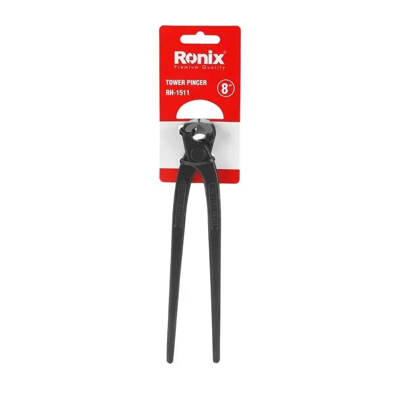 Tenaza de carpintero profesional Ronix RH-1512 9 pulgadas