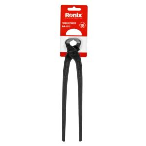 Tenaza de corte entero profesional de 10" 250mm CR-V Ronix RH-1513