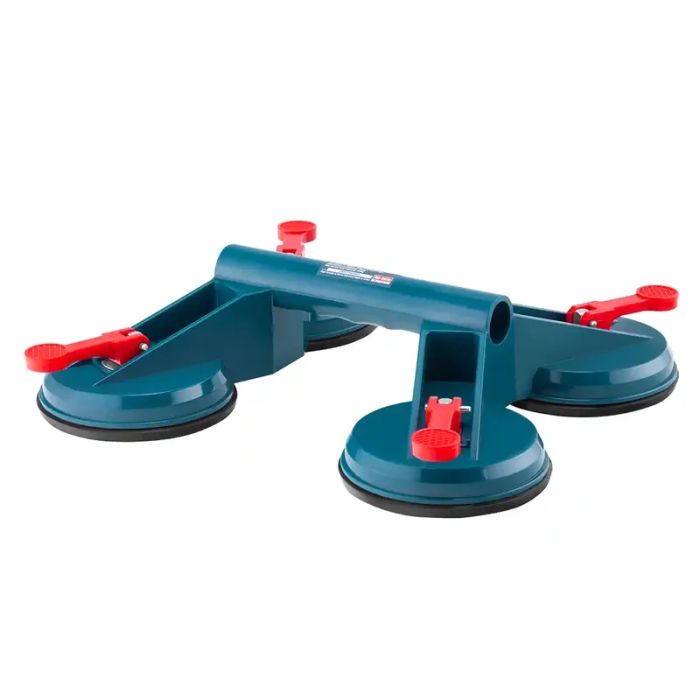 Ventosa cuádruple para vidrio 115 mm Ronix 9935